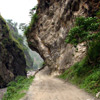 Дорога в Татопани